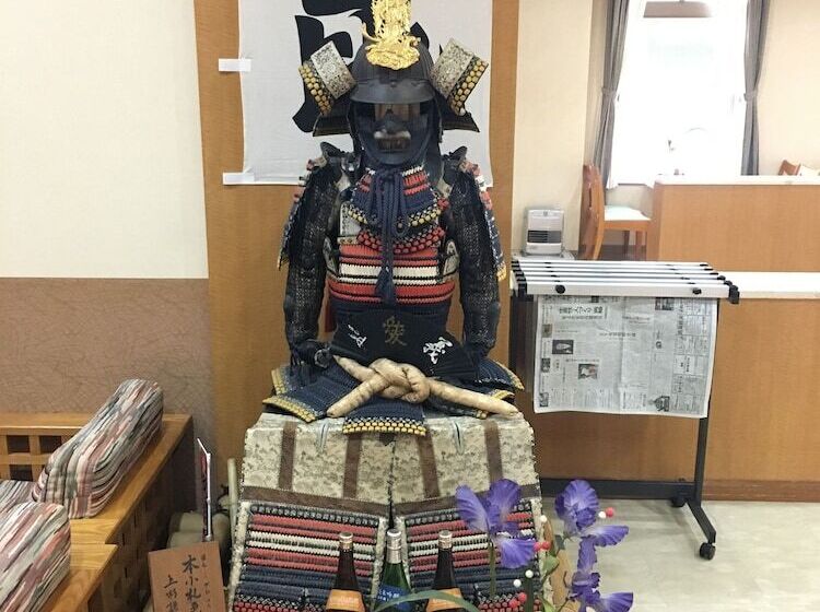 בית מלון כפרי Takada Terminal