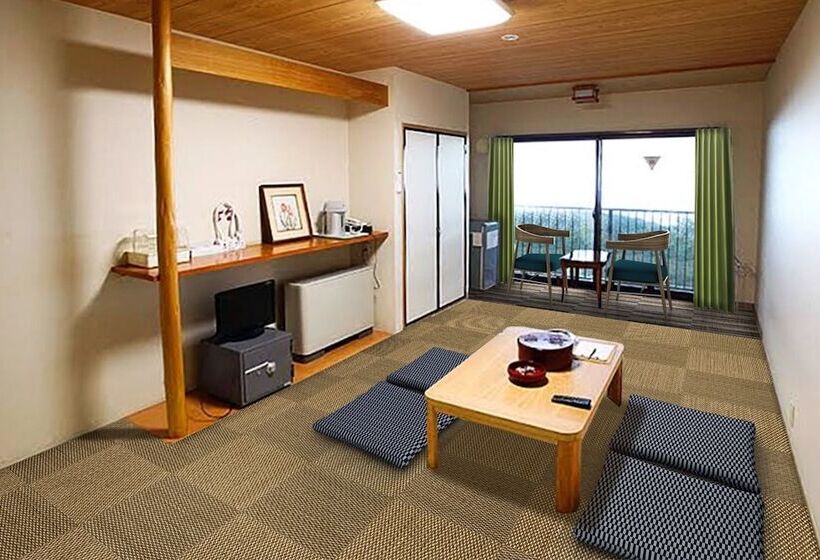 فندق Takao Onsen Nasu Lodge