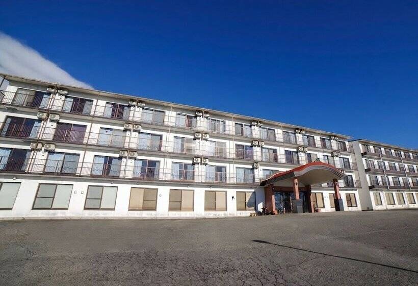 فندق Takao Onsen Nasu Lodge