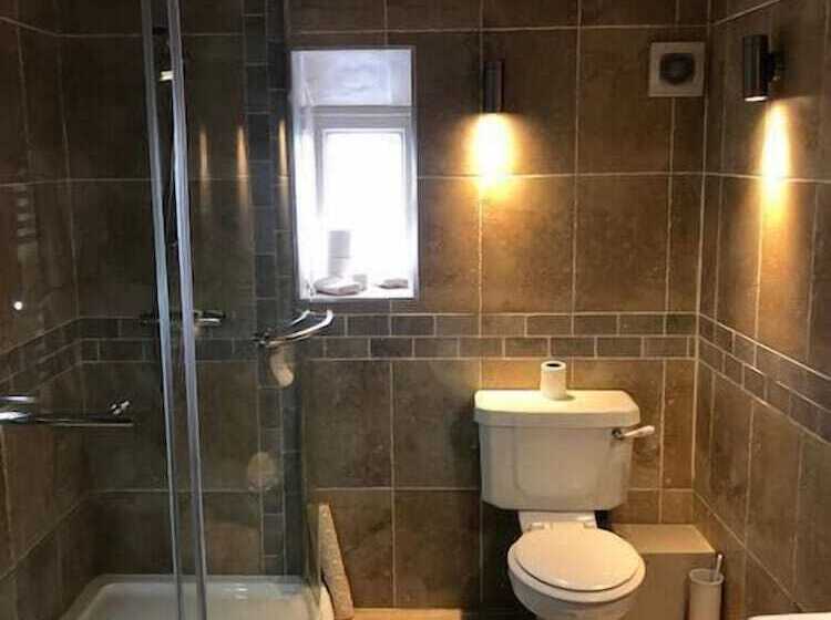 בית מלון כפרי The Admiral Hornblower