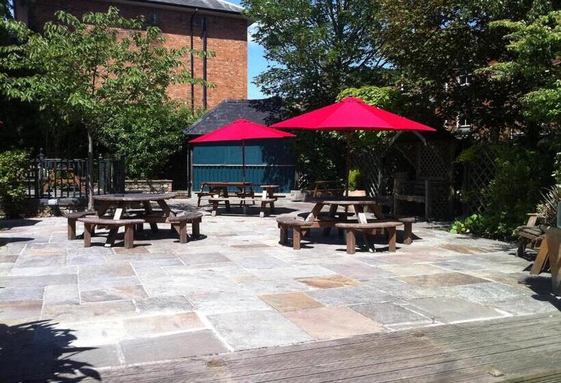 בית מלון כפרי The Admiral Hornblower