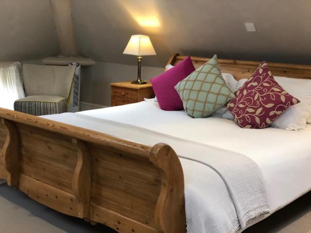 בית מלון כפרי The Admiral Hornblower