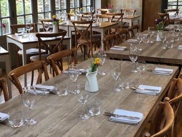 בית מלון כפרי The Admiral Hornblower