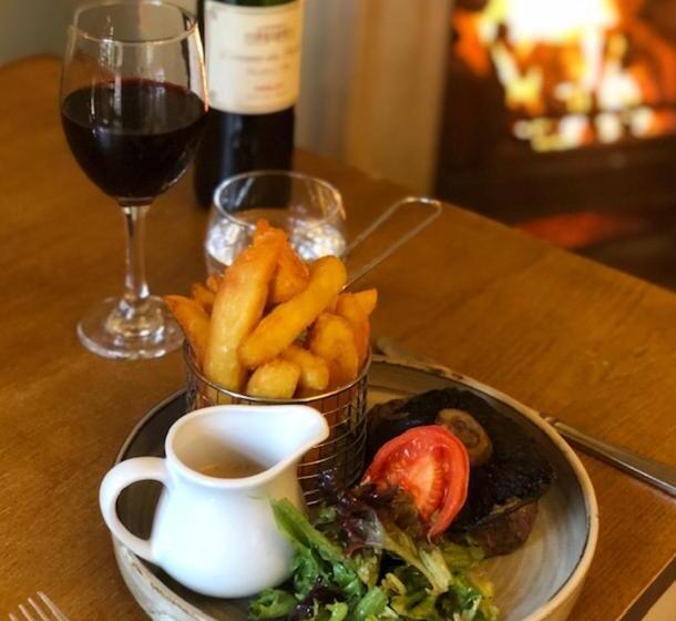 בית מלון כפרי The Admiral Hornblower