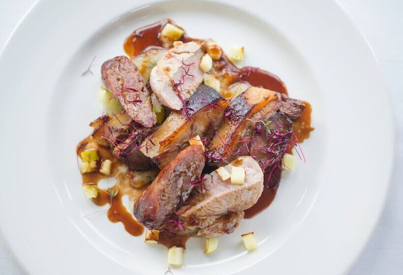 Отель The Barnstaple