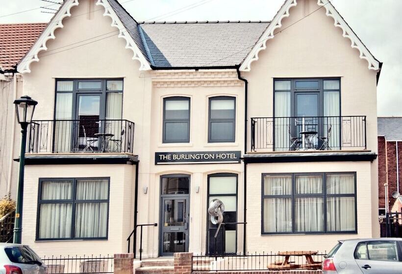 酒店 The Burlington