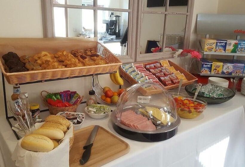 酒店 The Burlington