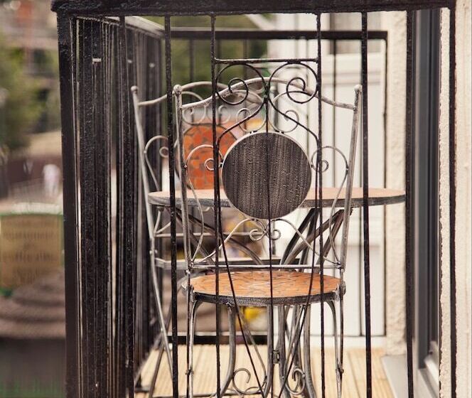 酒店 The Burlington