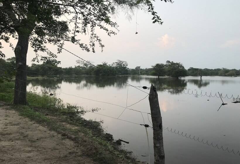 Отель The Elephant Pass  Yala