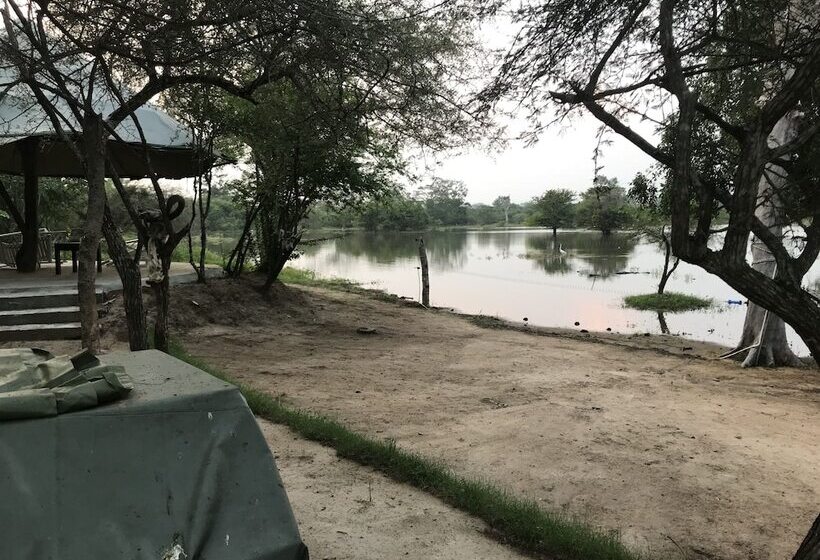 Отель The Elephant Pass  Yala