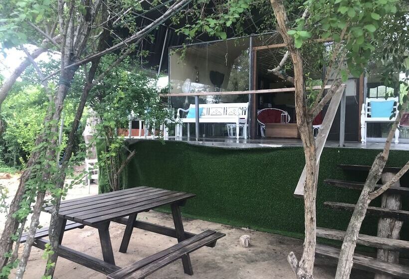 Отель The Elephant Pass  Yala