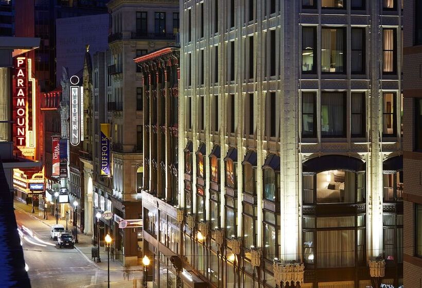 The Godfrey Hotel Boston