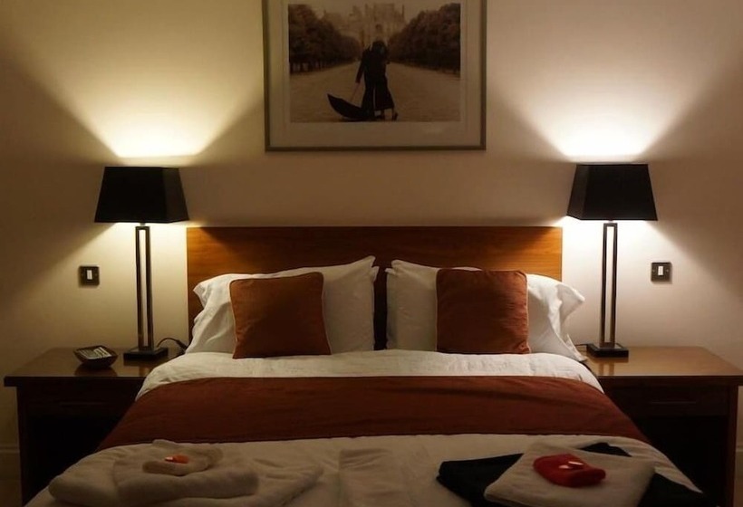 فندق The Lyn Valley Guest House