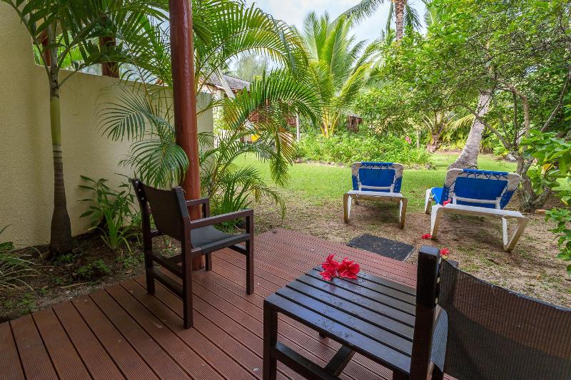 هتل The Rarotongan Beach Resort & Lagoonarium