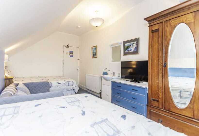 ホテル The Ravensbourne