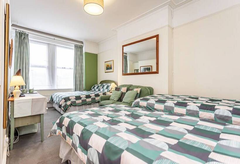 ホテル The Ravensbourne