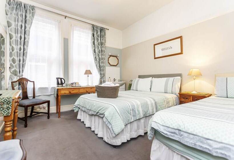 ホテル The Ravensbourne