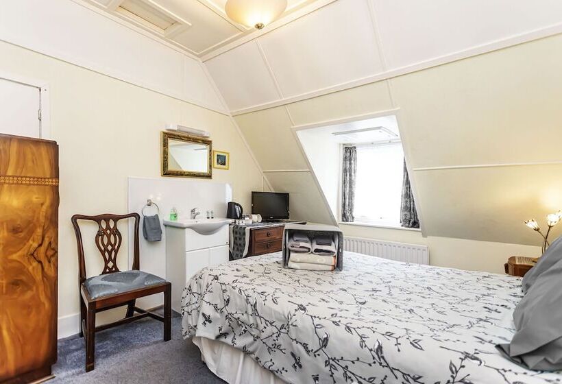 ホテル The Ravensbourne