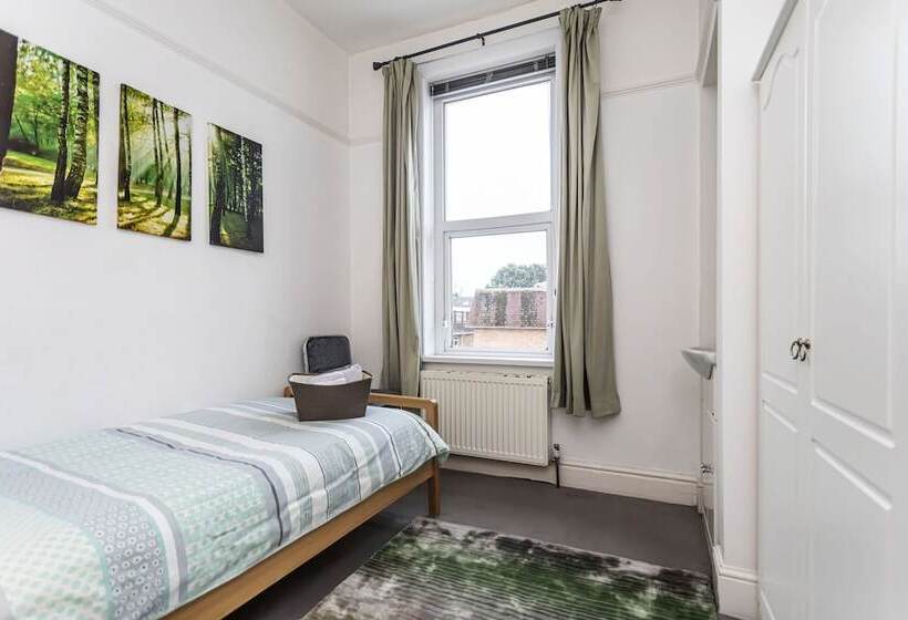 ホテル The Ravensbourne