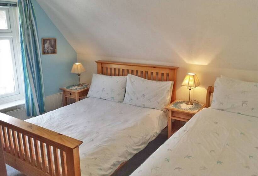 ホテル The Ravensbourne