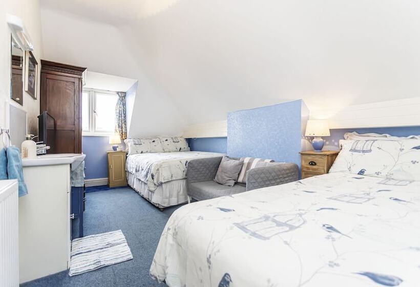 ホテル The Ravensbourne