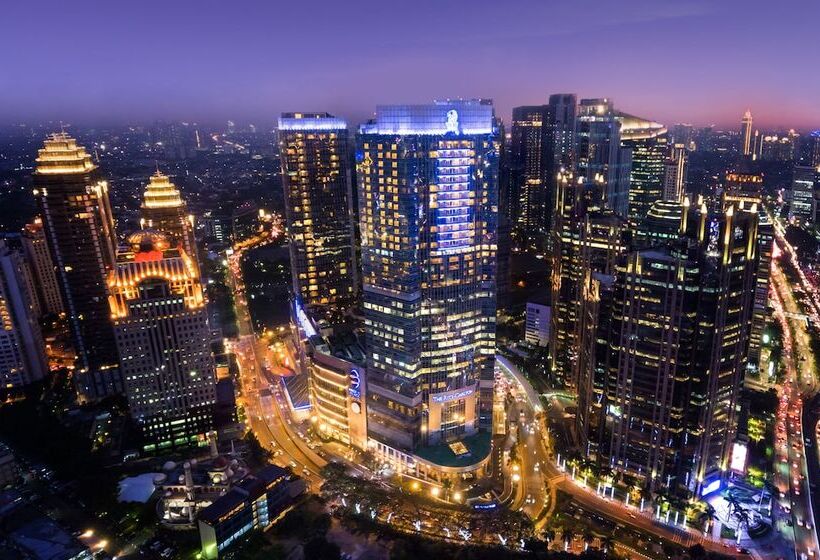 هتل The Residences Of The Ritz Carlton Jakarta Pacific Place