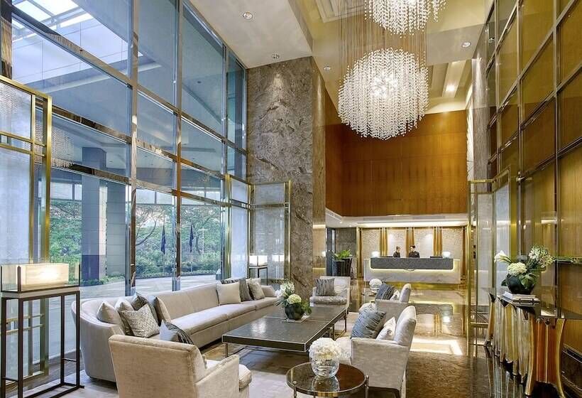 酒店 The Residences Of The Ritz Carlton Jakarta Pacific Place