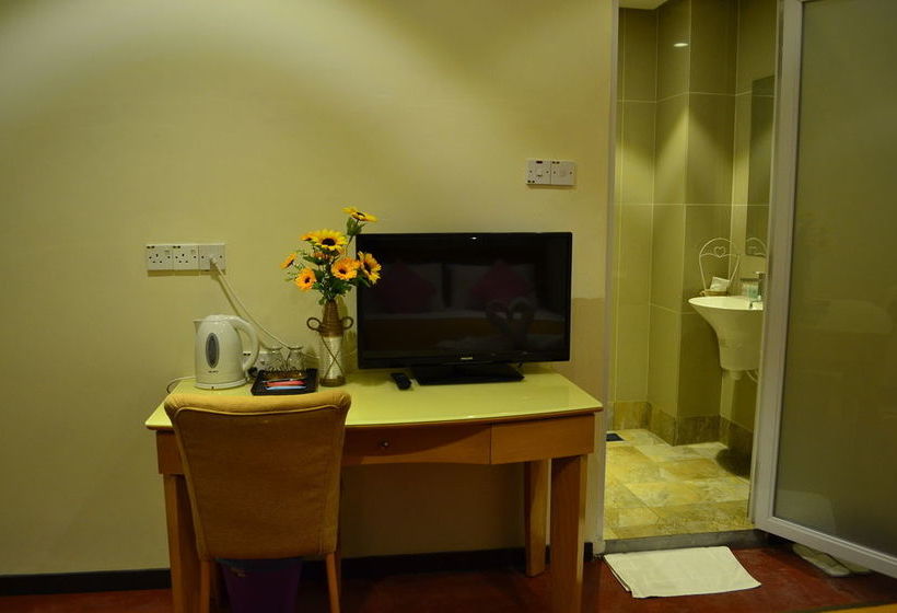 בית מלון כפרי The Sovereign