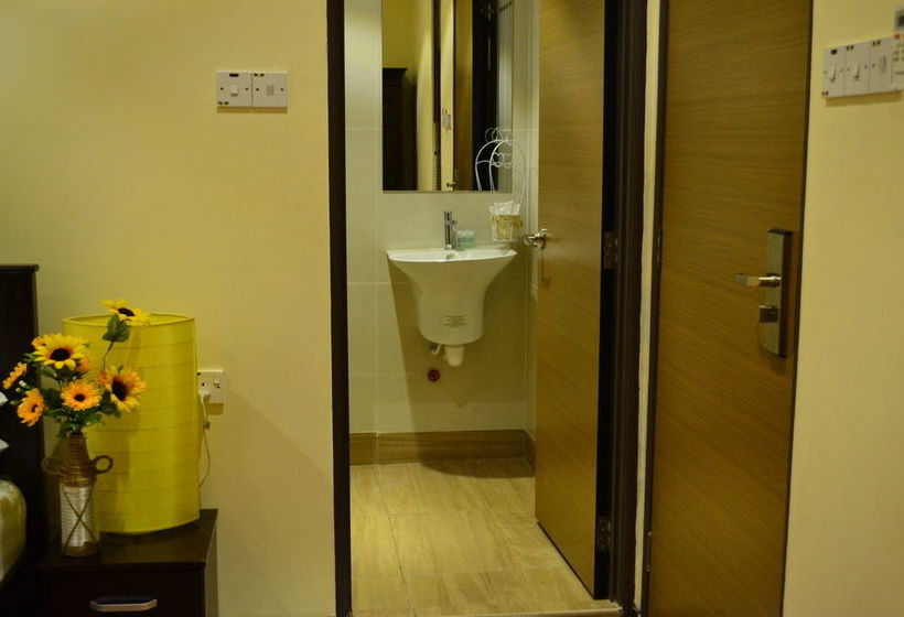 בית מלון כפרי The Sovereign