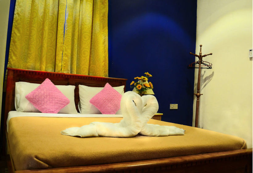 בית מלון כפרי The Sovereign