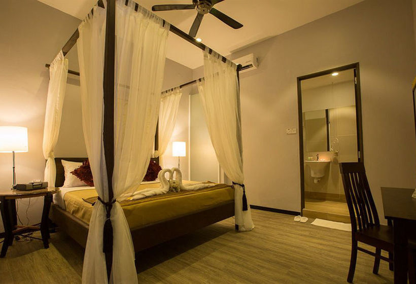 בית מלון כפרי The Sovereign