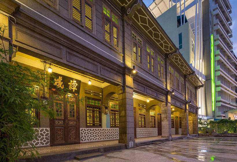 בית מלון כפרי The Sovereign