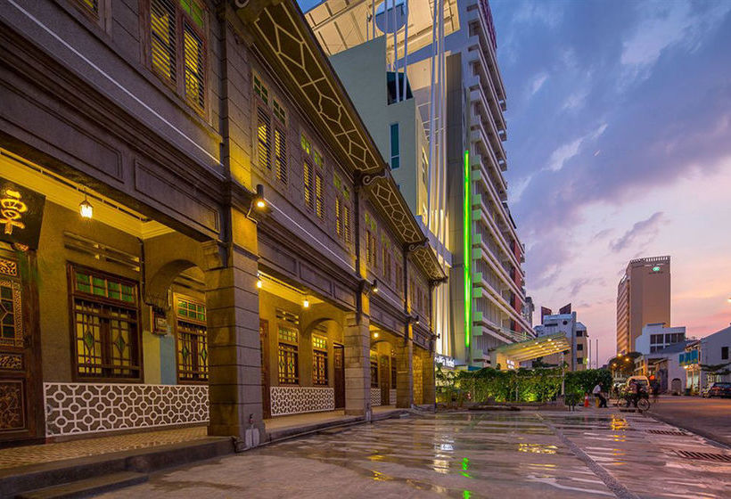 בית מלון כפרי The Sovereign