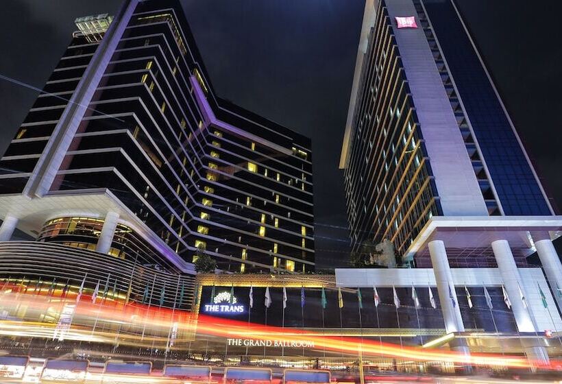 The Trans Luxury Hotel Bandung