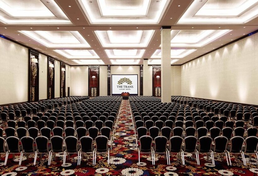 The Trans Luxury Hotel Bandung