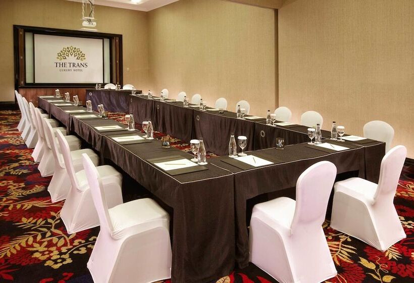 The Trans Luxury Hotel Bandung