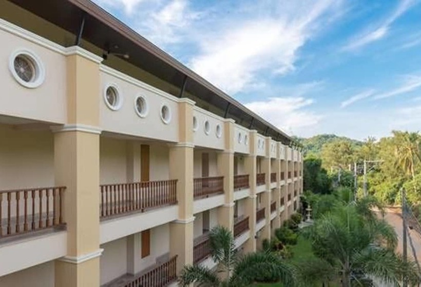 호텔 The Windmill Phuket