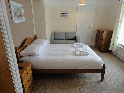 فندق Trevanion Lodge