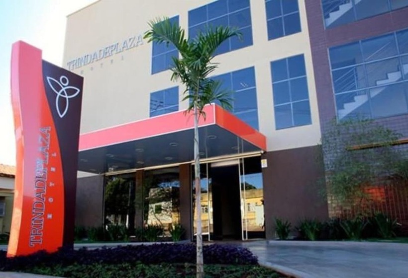 Отель Trindade Plaza