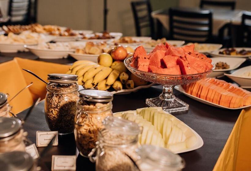 Отель Trindade Plaza