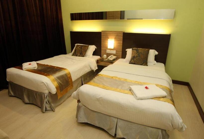 فندق Uptown Imperial