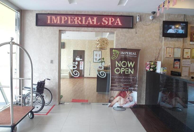 فندق Uptown Imperial