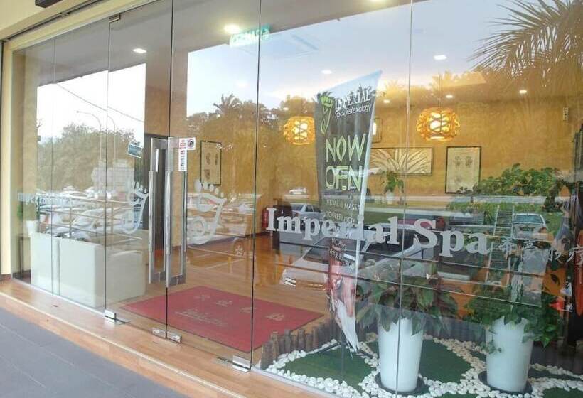 فندق Uptown Imperial