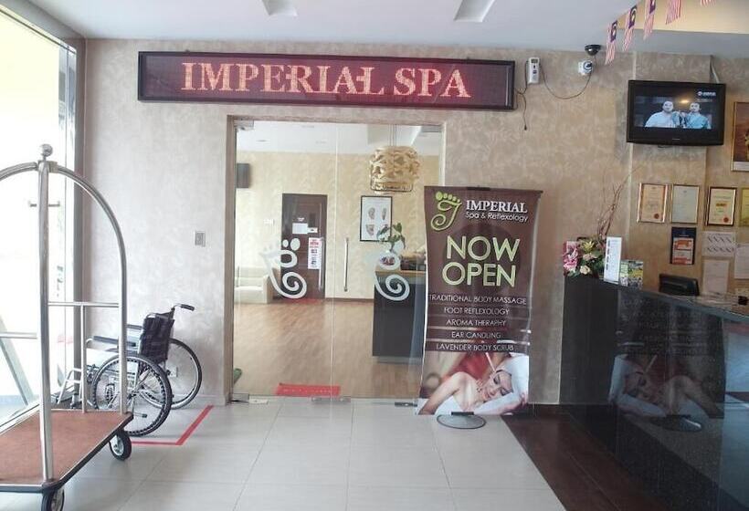 فندق Uptown Imperial