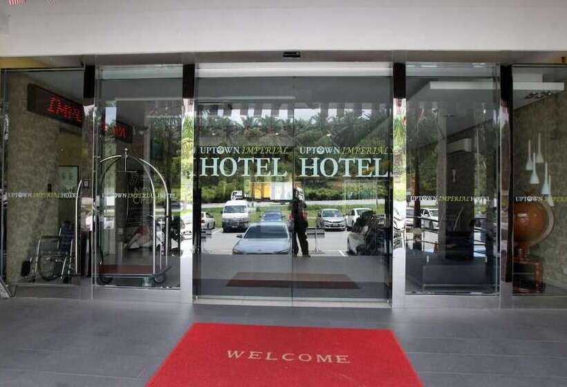 فندق Uptown Imperial