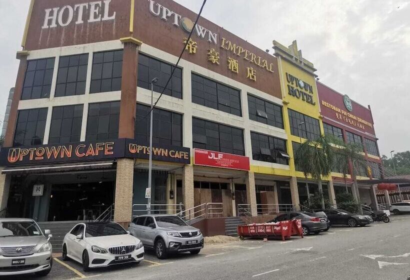 فندق Uptown Imperial