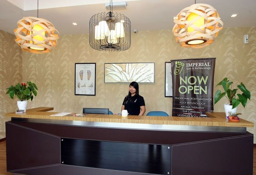 فندق Uptown Imperial