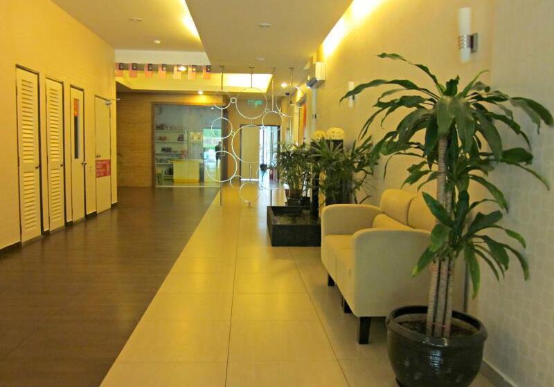 فندق Uptown Imperial