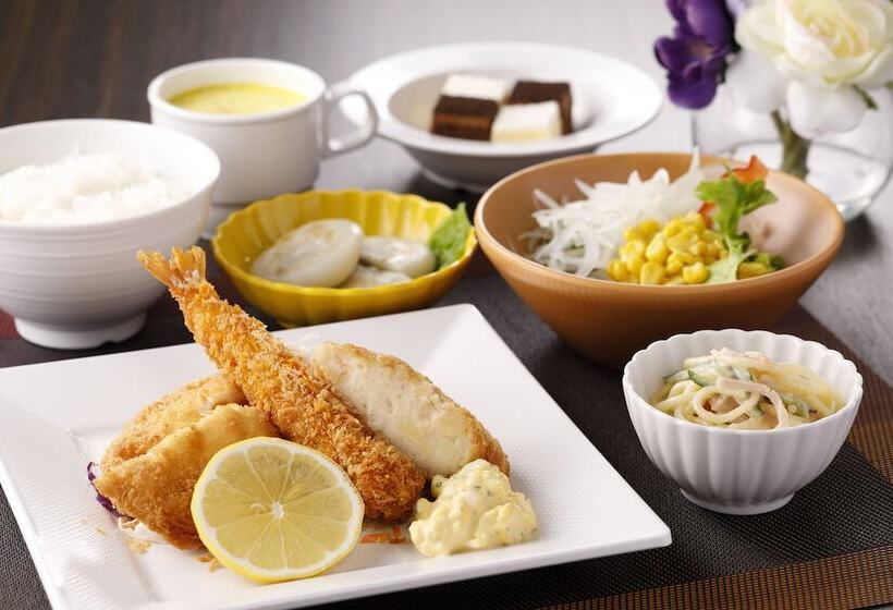 Value The Hotel Sendai Natori