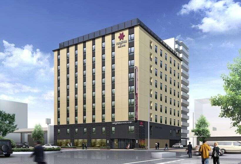 Vessel Hotel Campana Kyoto Gojo